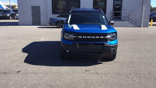 new 2025 Ford Bronco Sport car, priced at $37,618