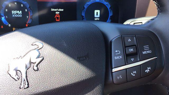 new 2025 Ford Bronco Sport car, priced at $37,618