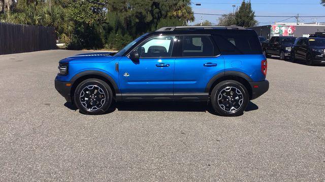 new 2025 Ford Bronco Sport car, priced at $37,618