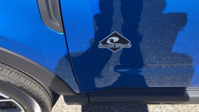 new 2025 Ford Bronco Sport car, priced at $37,618