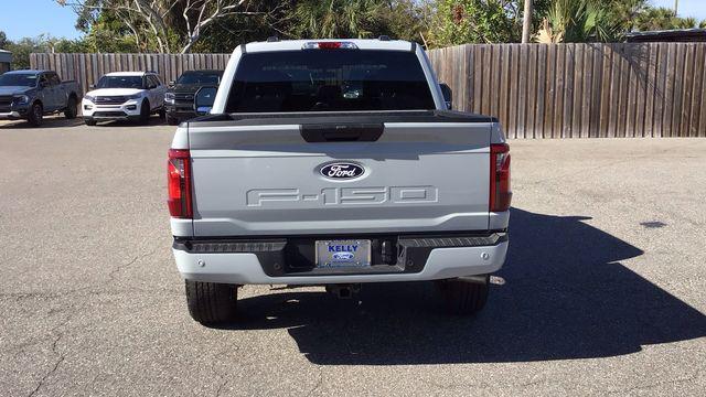 new 2026 Ford F-150 car, priced at $58,220