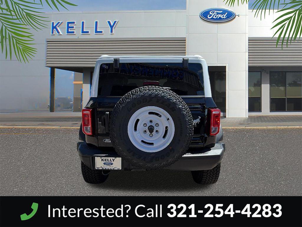 new 2026 Ford Bronco car, priced at $55,721