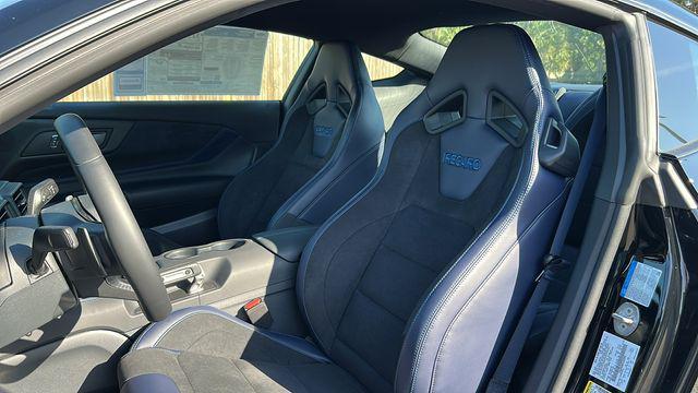 new 2025 Ford Mustang car, priced at $75,348
