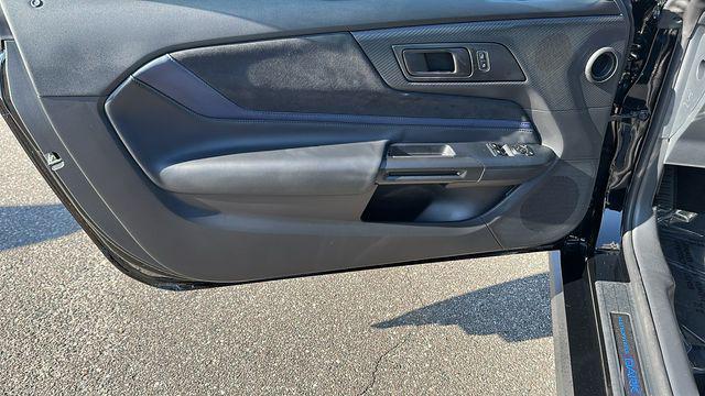 new 2025 Ford Mustang car, priced at $75,348