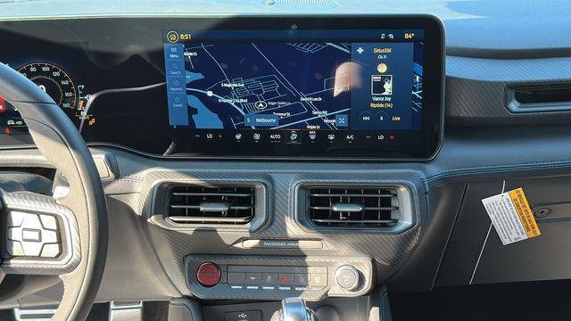 new 2025 Ford Mustang car, priced at $75,348