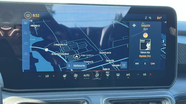 new 2025 Ford Mustang car, priced at $75,348