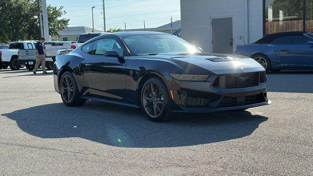 new 2025 Ford Mustang car, priced at $75,348