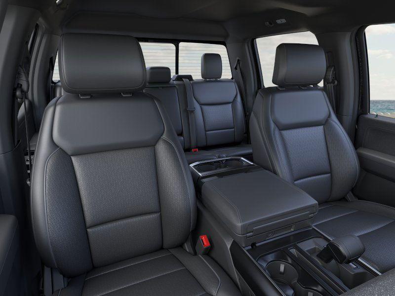 new 2025 Ford F-150 car, priced at $74,518