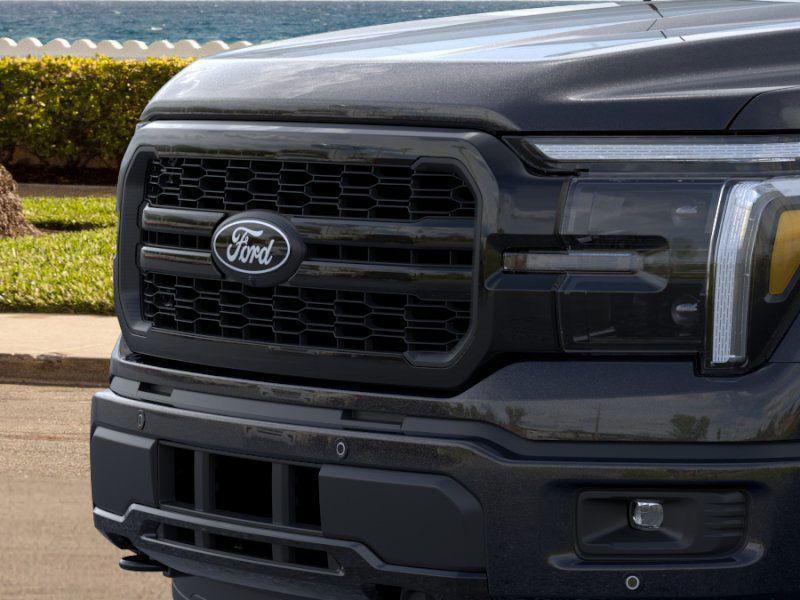 new 2025 Ford F-150 car, priced at $74,518