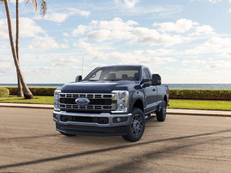 new 2025 Ford F-250 car, priced at $59,493
