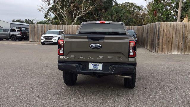 new 2025 Ford Ranger car, priced at $35,438