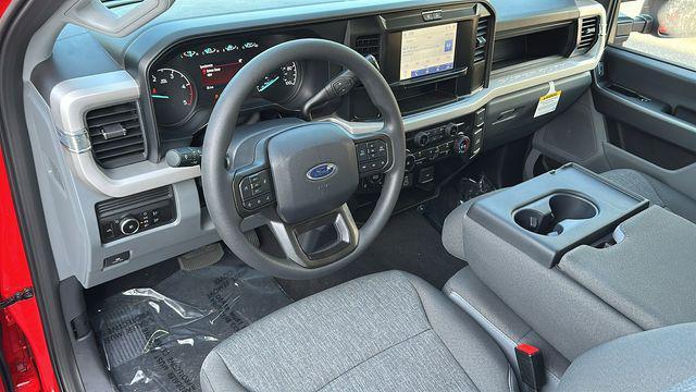 new 2025 Ford F-250 car, priced at $70,203