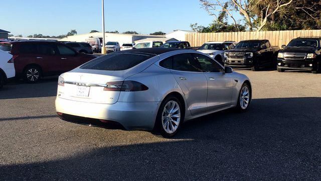 used 2017 Tesla Model S car, priced at $17,985