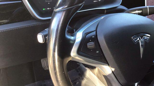 used 2017 Tesla Model S car, priced at $17,985