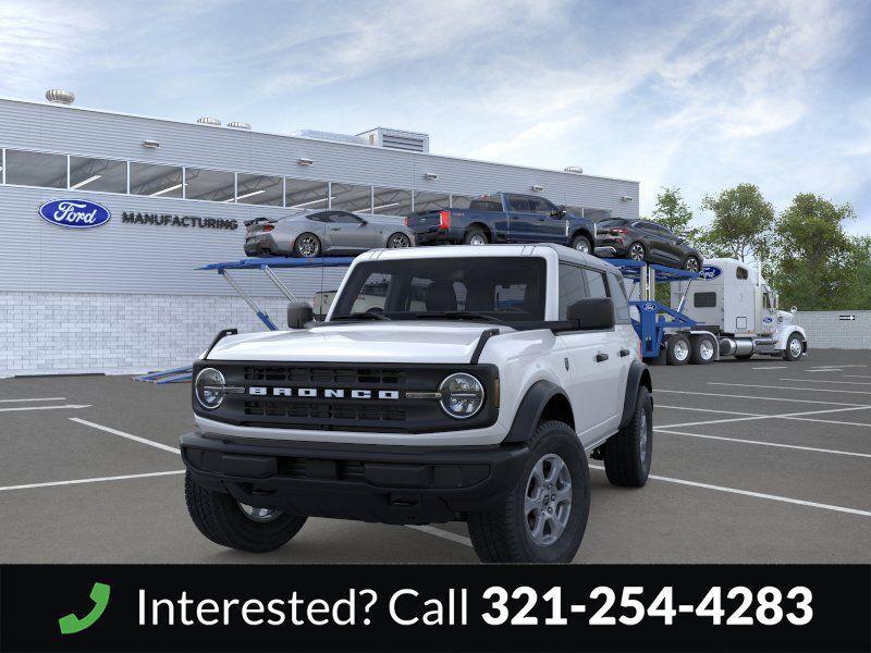 new 2026 Ford Bronco car, priced at $45,907