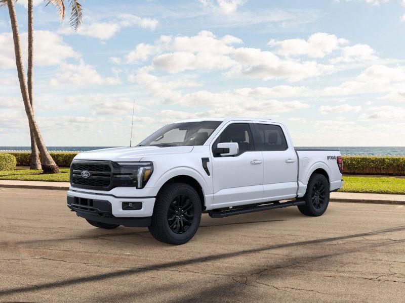 new 2025 Ford F-150 car, priced at $78,723