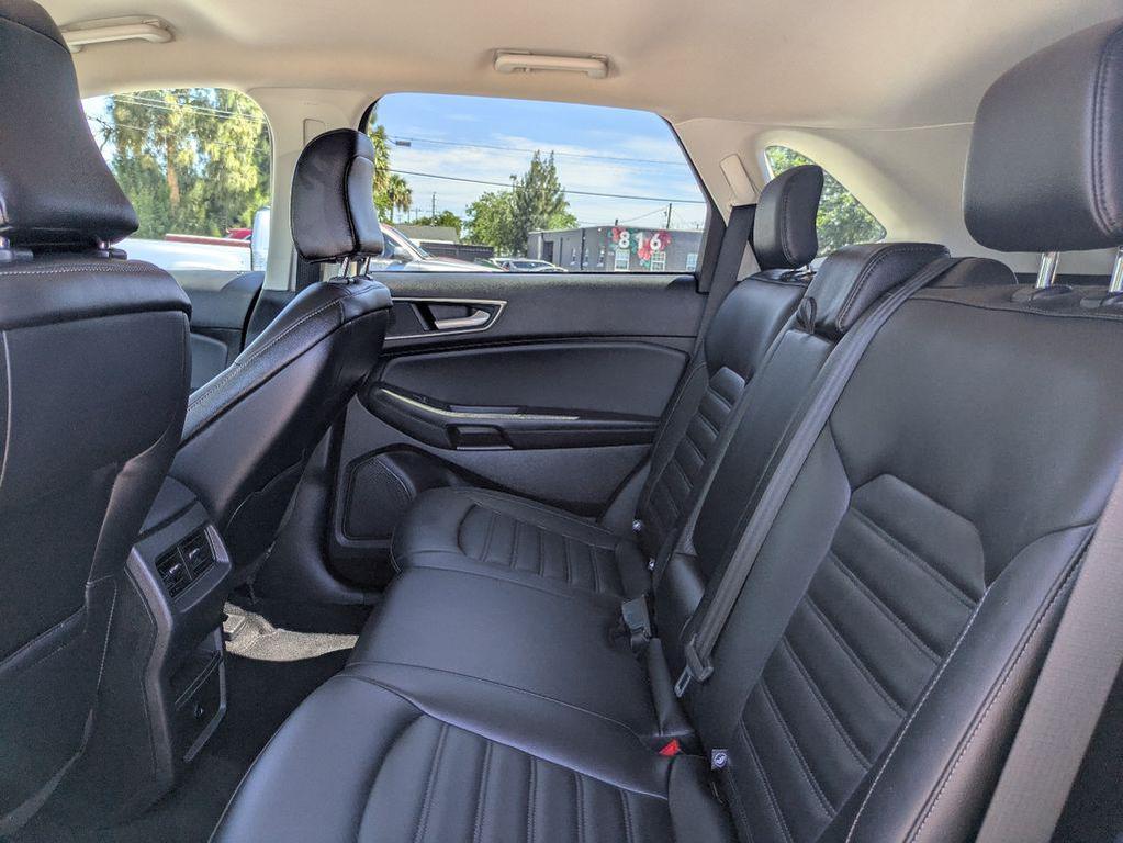 used 2024 Ford Edge car, priced at $21,477