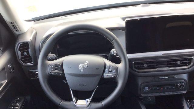 new 2025 Ford Bronco Sport car, priced at $35,028