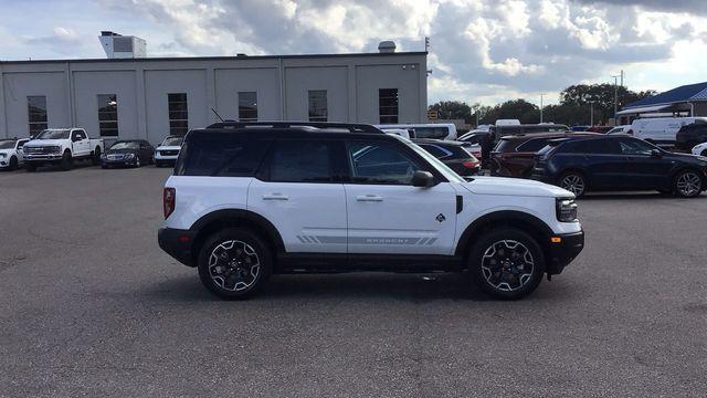 new 2025 Ford Bronco Sport car, priced at $35,028