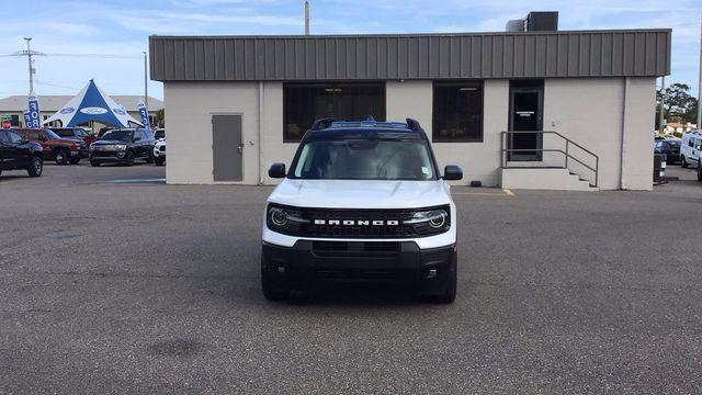 new 2025 Ford Bronco Sport car, priced at $35,028