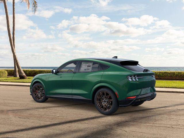 new 2025 Ford Mustang Mach-E car, priced at $57,753