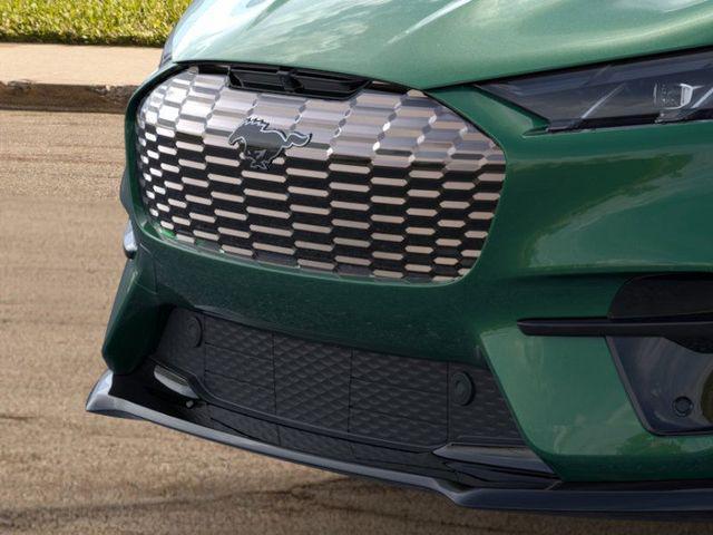 new 2025 Ford Mustang Mach-E car, priced at $57,753
