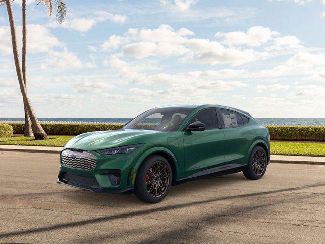 new 2025 Ford Mustang Mach-E car, priced at $57,753