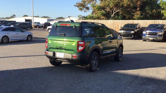 new 2025 Ford Bronco Sport car, priced at $30,823