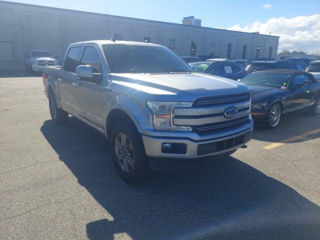 used 2020 Ford F-150 car, priced at $29,994