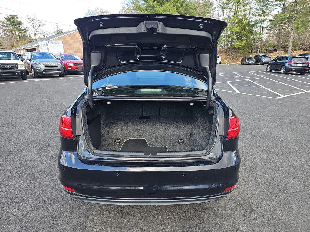 used 2016 Volkswagen Jetta Hybrid car, priced at $11,999