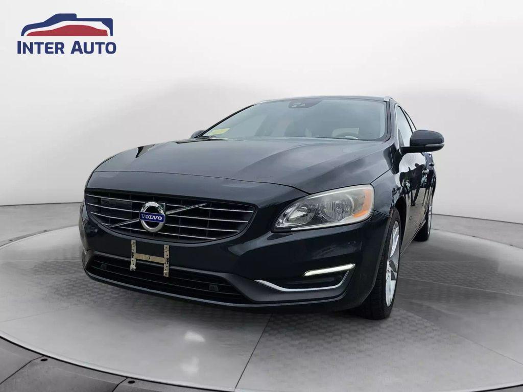 used 2015 Volvo V60 car, priced at $10,599