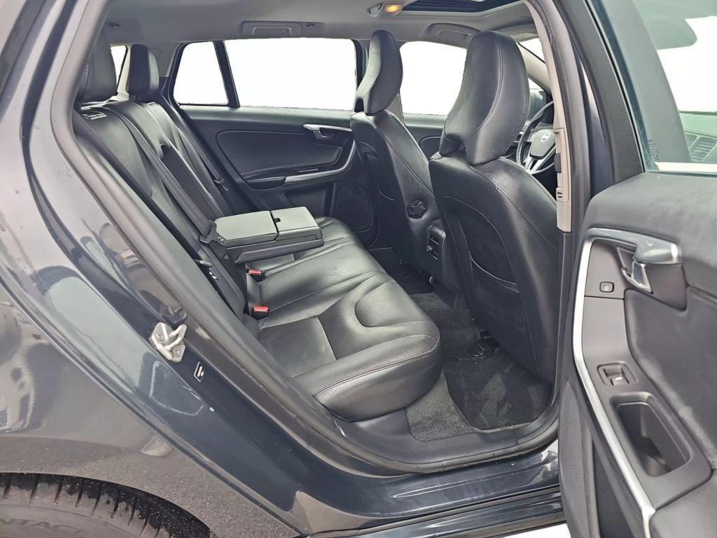 used 2015 Volvo V60 car, priced at $9,899