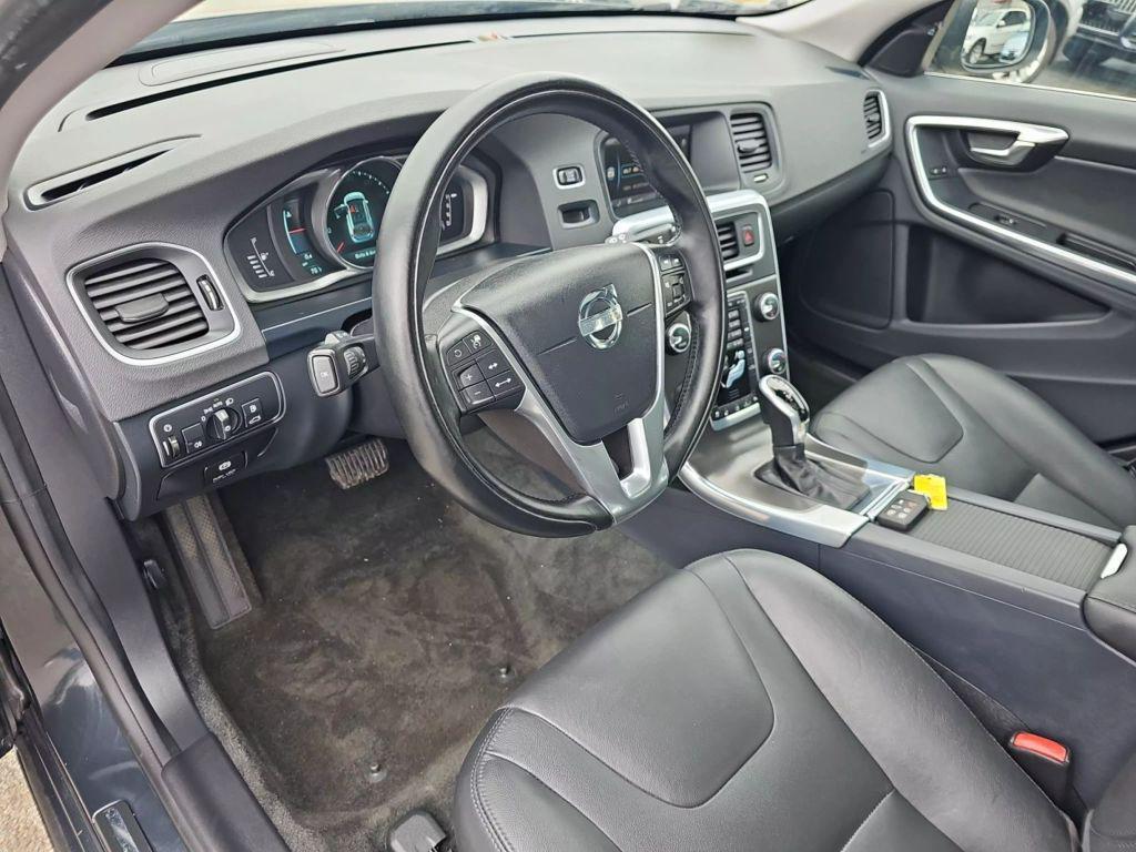 used 2015 Volvo V60 car, priced at $9,899