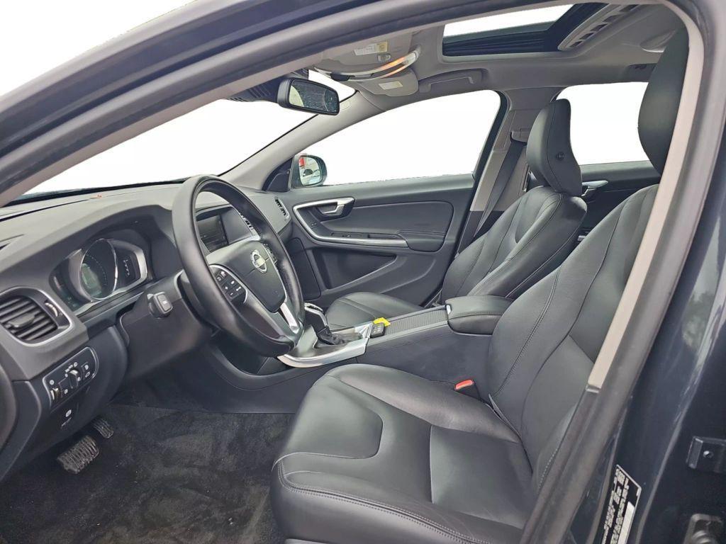 used 2015 Volvo V60 car, priced at $9,899
