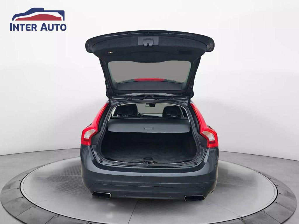 used 2015 Volvo V60 car, priced at $9,899