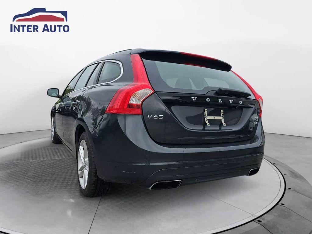 used 2015 Volvo V60 car, priced at $9,899