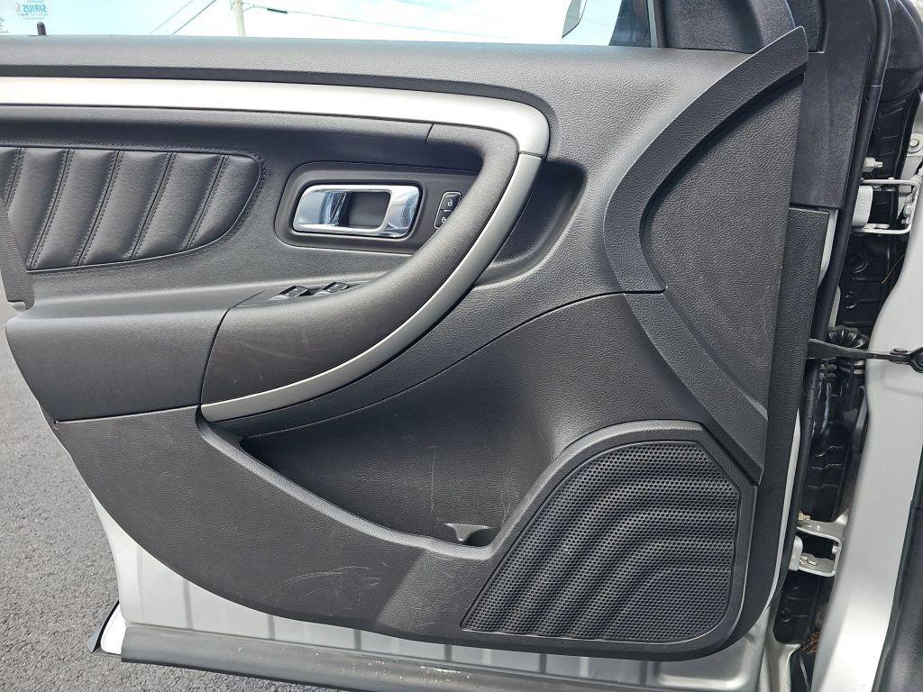 used 2017 Ford Taurus car, priced at $11,399