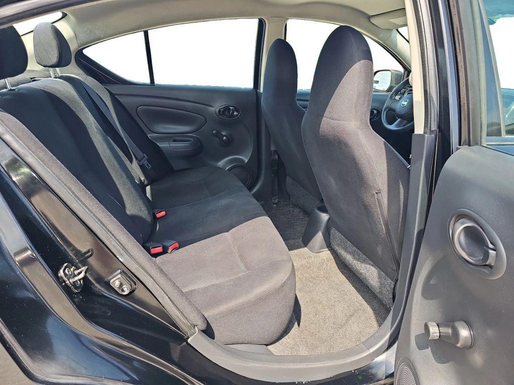 used 2013 Nissan Versa car, priced at $5,299