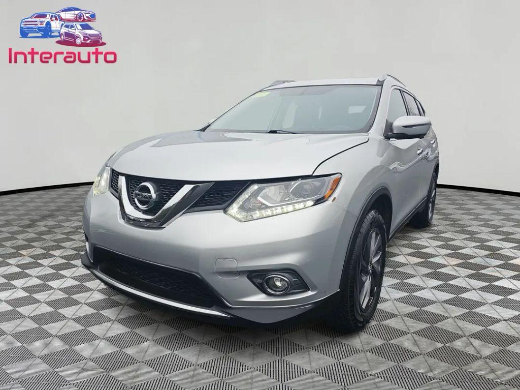 used 2016 Nissan Rogue car, priced at $9,399