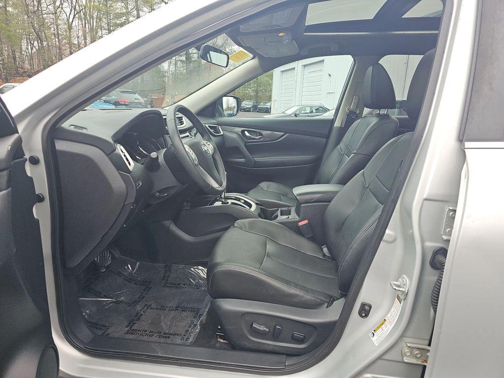 used 2016 Nissan Rogue car, priced at $9,997