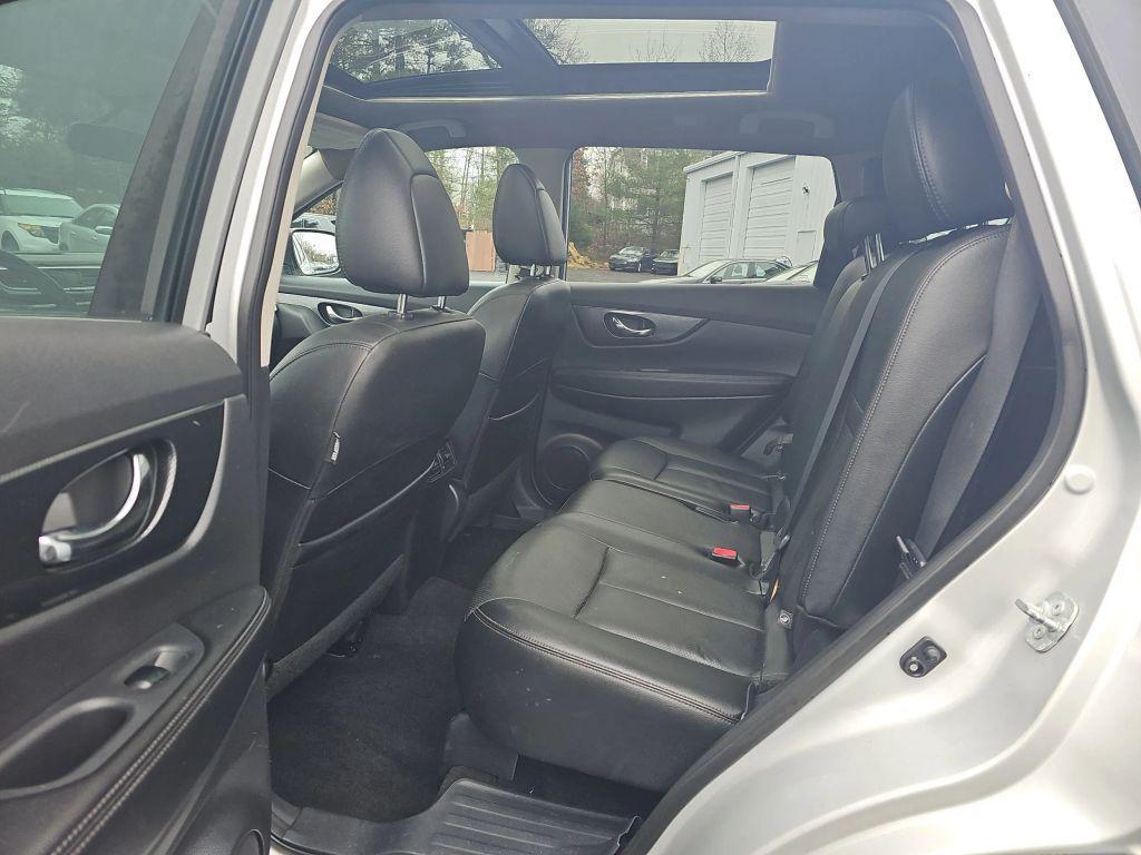 used 2016 Nissan Rogue car, priced at $9,997