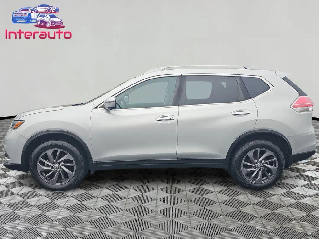 used 2016 Nissan Rogue car, priced at $9,997