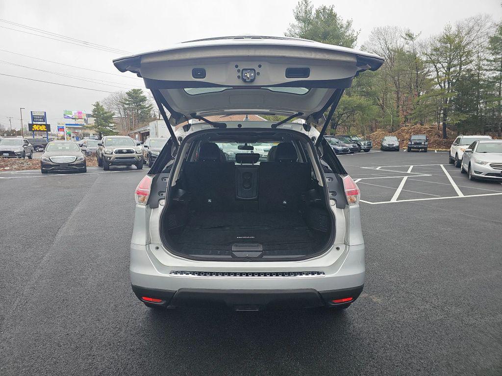 used 2016 Nissan Rogue car, priced at $9,997