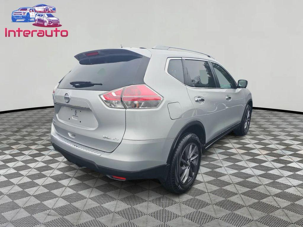 used 2016 Nissan Rogue car, priced at $9,997