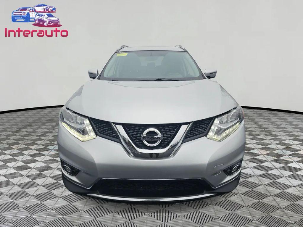 used 2016 Nissan Rogue car, priced at $9,997