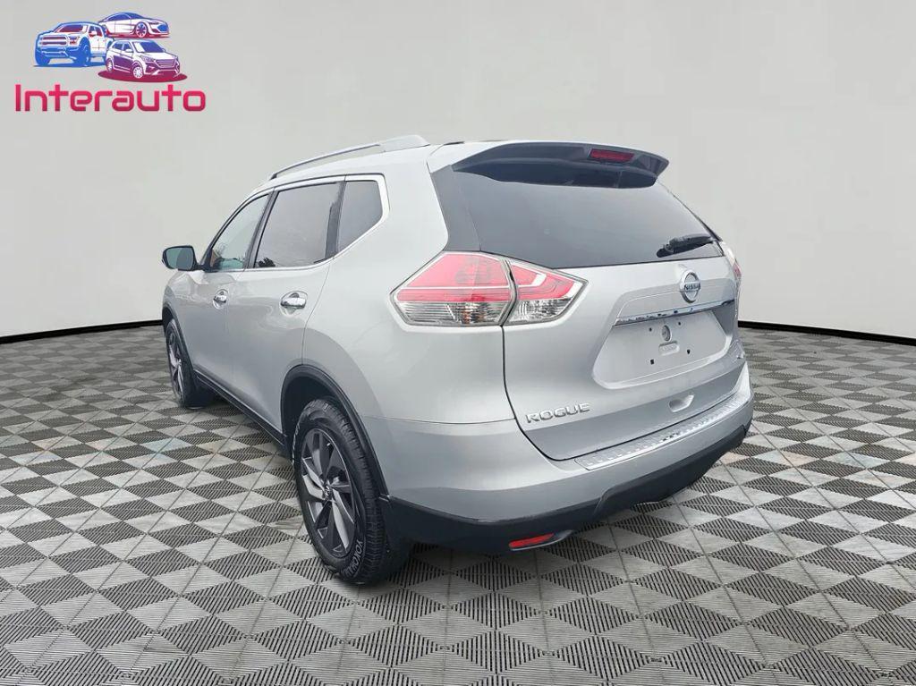 used 2016 Nissan Rogue car, priced at $9,997