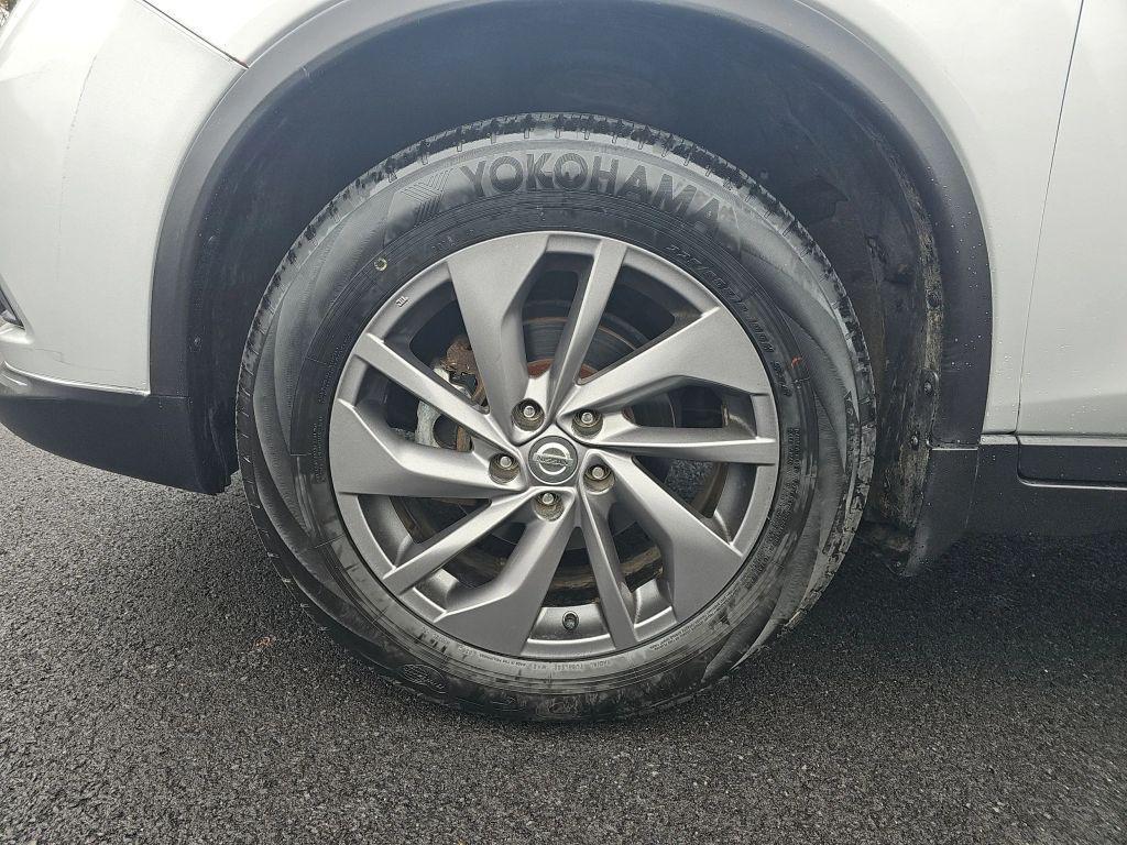 used 2016 Nissan Rogue car, priced at $9,997