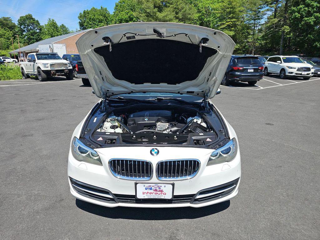 used 2014 BMW 528 car, priced at $11,599