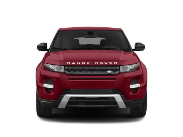 used 2015 Land Rover Range Rover Evoque car, priced at $10,999