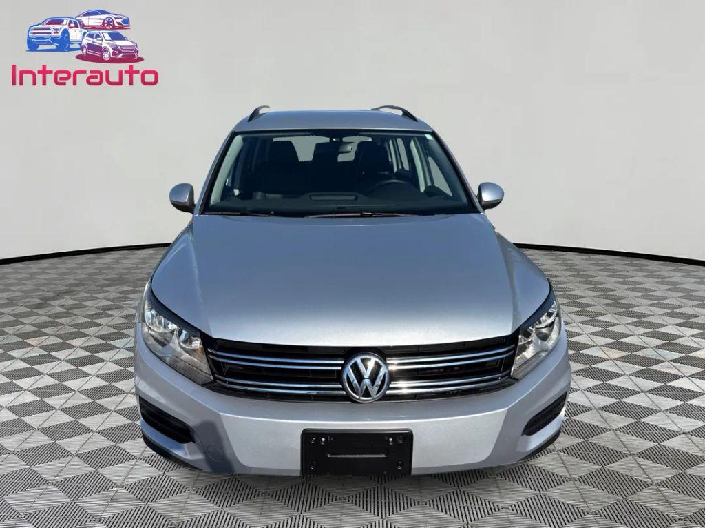 used 2016 Volkswagen Tiguan car, priced at $9,999